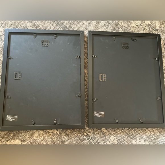 Framed Evergreen Branch Prints 12 x 15 - Picture 4 of 4